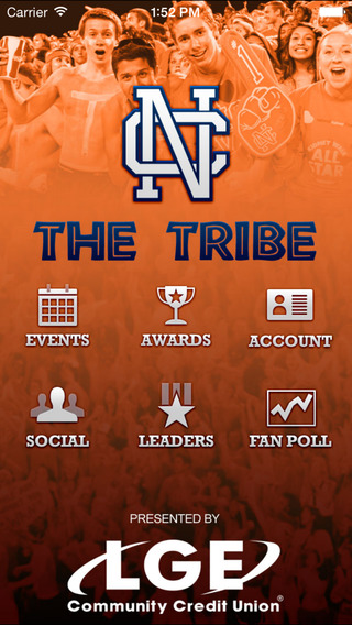免費下載運動APP|The Tribe North Cobb High School app開箱文|APP開箱王