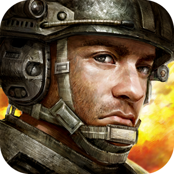 Armored Storm – Strategy War Game LOGO-APP點子