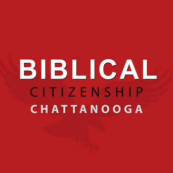 Biblical Citizenship Chattanooga LOGO-APP點子