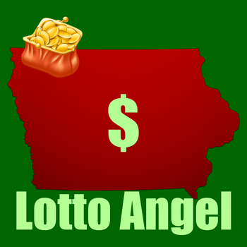 Lotto Angel - Iowa LOGO-APP點子