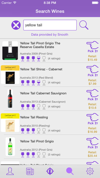 【免費生活App】Winescope Pro-APP點子