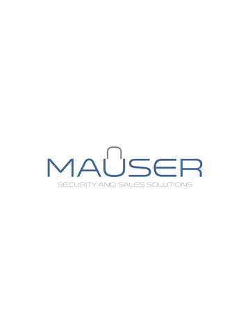 免費下載商業APP|Mauser Security app開箱文|APP開箱王