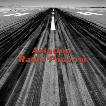 Aviation Radio Podcast LOGO-APP點子