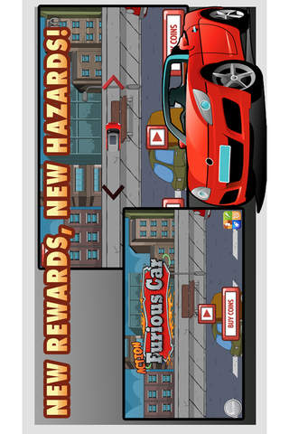 Action Furious Car Street Racing Free screenshot 2