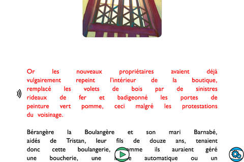 UdysBook - Le Pays du Sucre 01 - La Boulangerie screenshot 4