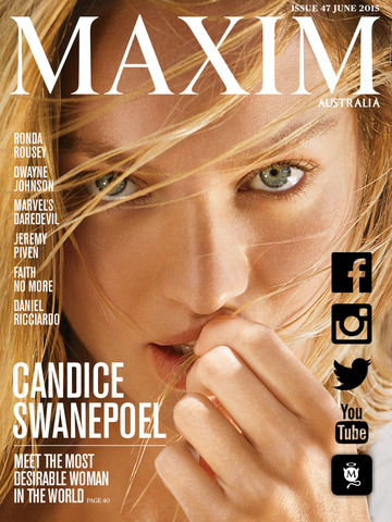 【免費生活App】Maxim Australia-APP點子