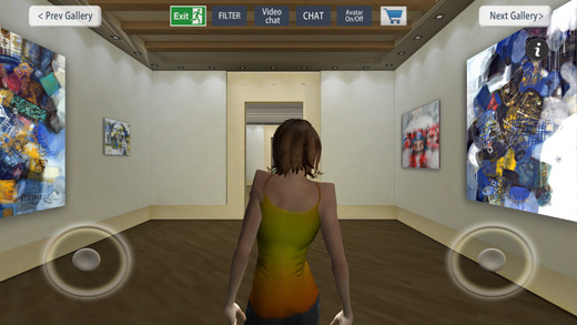 iPhone Screenshot 1