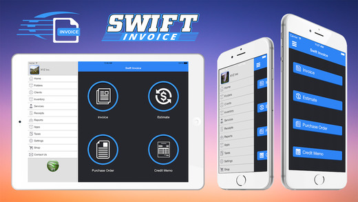 Swift Invoice Pro