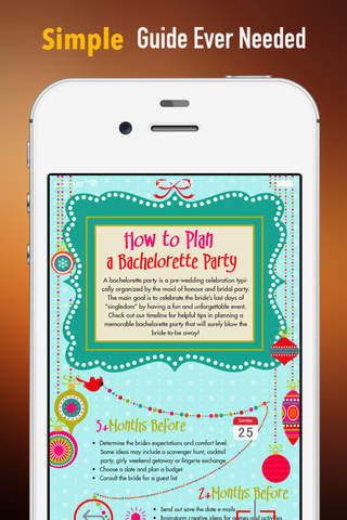 How to Plan a Bachelorette Party:Guide and Tips screenshot 2