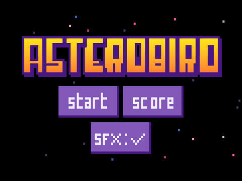 【免費遊戲App】Asterobird-APP點子