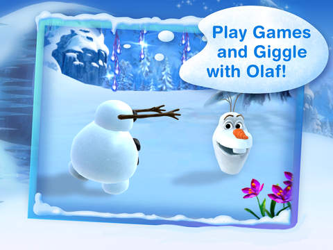 【免費娛樂App】Olaf's Adventures-APP點子