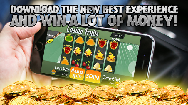 Casino Fruits - The $lots Game