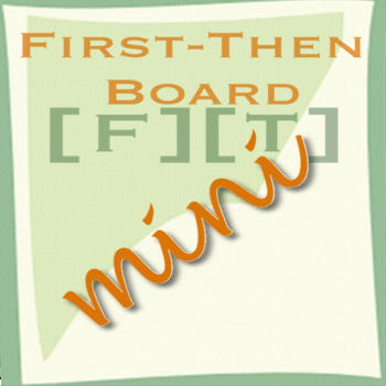 First-Then Board Mini 教育 App LOGO-APP開箱王