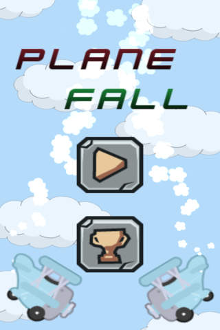 Plane Fall screenshot 4