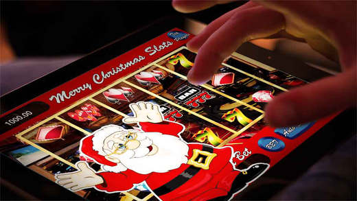 Aaaaaah Merry Christmas 777 Jackpot Machine Classic Slots