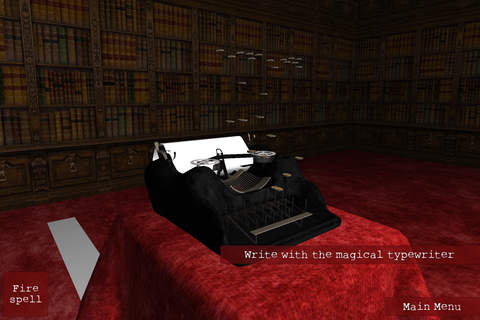The Magical Typewriter screenshot 3