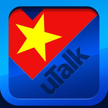 uTalk Classic Learn Vietnamese LOGO-APP點子