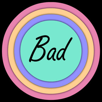 Bad Circle 遊戲 App LOGO-APP開箱王