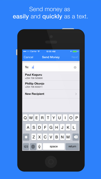 【免費財經App】Wave - Send Money to Kenya + Uganda-APP點子