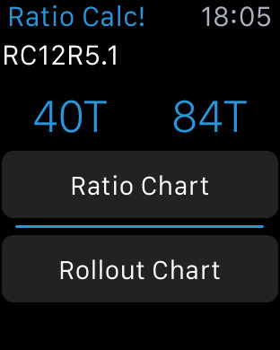 【免費運動App】Ratio Calc!-APP點子