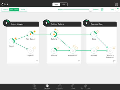 【免費生產應用App】DASH Project & Task Management: the natural approach-APP點子