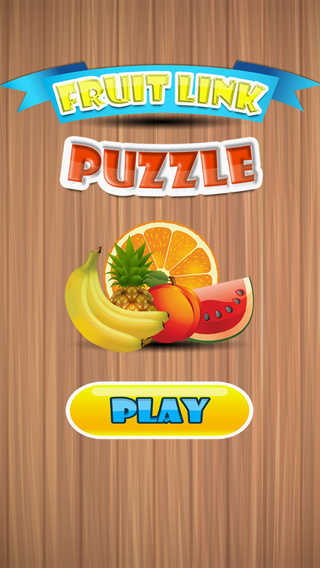 Fruit Link Puzzle FREE
