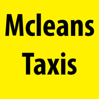 MCLEANS. TAXIS LOGO-APP點子