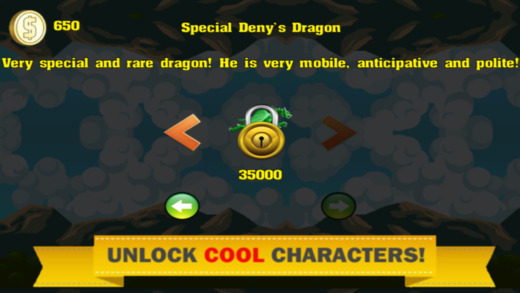 【免費遊戲App】Monster Dragon: Dragons World, Escape!-APP點子