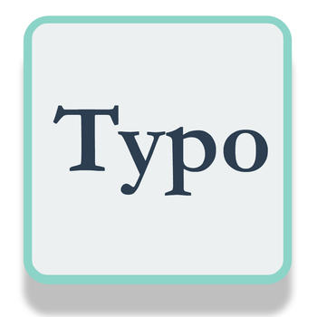 Typo Tiles 遊戲 App LOGO-APP開箱王