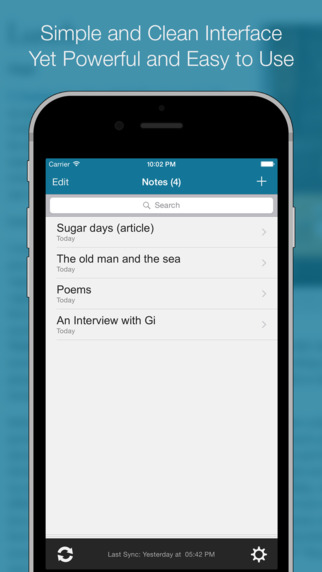 Simple Notes - The Ultimate Notes App
