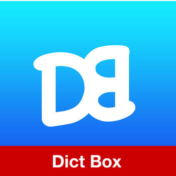 Dictionary Box  with Wordbook & Translator LOGO-APP點子