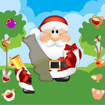 Christmas Puzzle for Kids & Toddlers 遊戲 App LOGO-APP開箱王