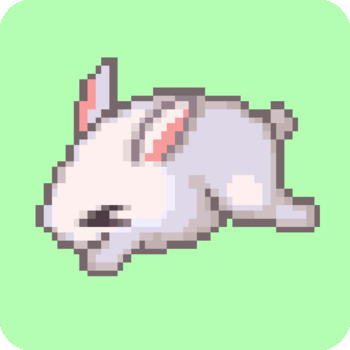 Catch de Bunny LOGO-APP點子