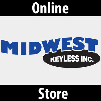 Midwest keyless LOGO-APP點子