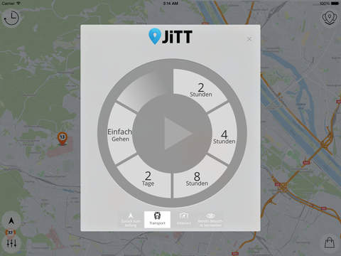 免費下載旅遊APP|Vienna Premium | JiTT Stadtführer & Tourenplaner mit Offline-Karten app開箱文|APP開箱王