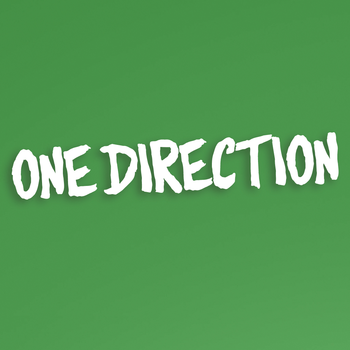 One Direction-Magazine LOGO-APP點子