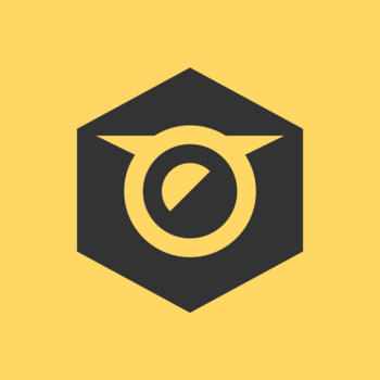 Snapdust - Private Photo Sharing for Groups and Events LOGO-APP點子