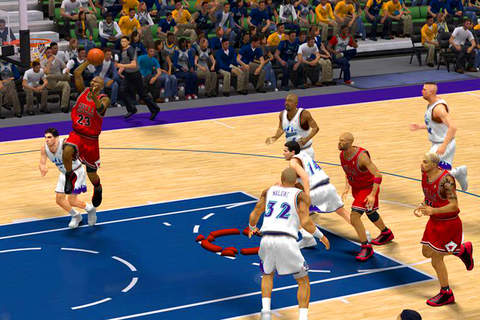 Real Play Basketball 2016 screenshot 4