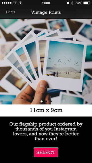 【免費攝影App】Inkifi - Order prints of your Instagram and iPhone photos-APP點子