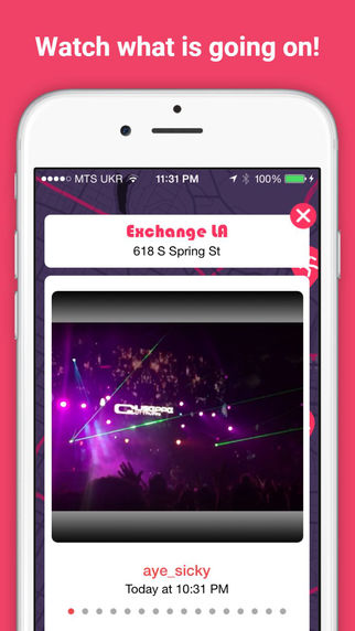 【免費生活App】Clubberi - nightlife pulse-APP點子