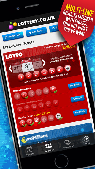 免費下載新聞APP|National Lottery Results app開箱文|APP開箱王