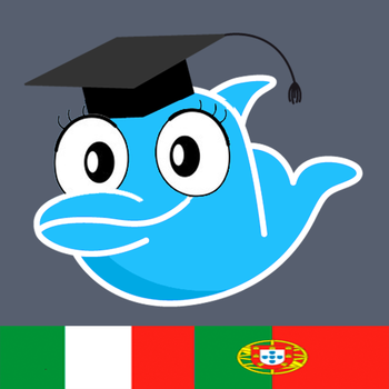 Learn Italian and Portuguese: Memorize Words 教育 App LOGO-APP開箱王
