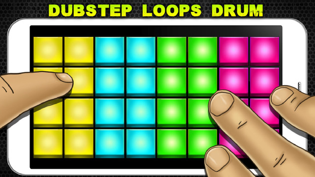 Dubstep Loops Drum
