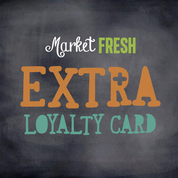 Market Fresh Extra LOGO-APP點子