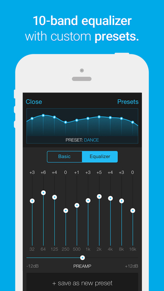 【免費音樂App】n7player Music Player with 10-band Equalizer-APP點子