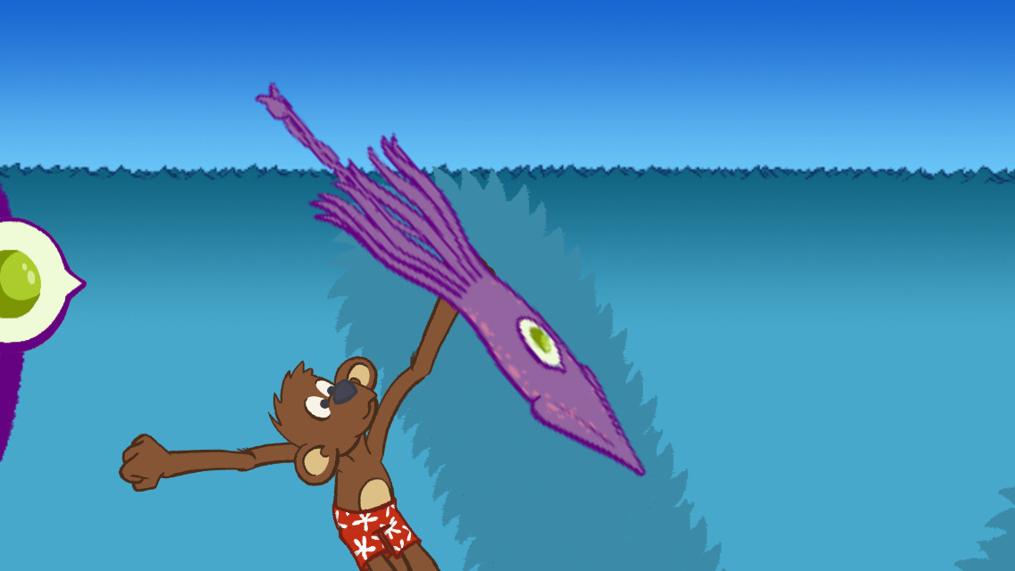 App Shopper Squid Riders (Games) App Shopper Squid Riders (Games)