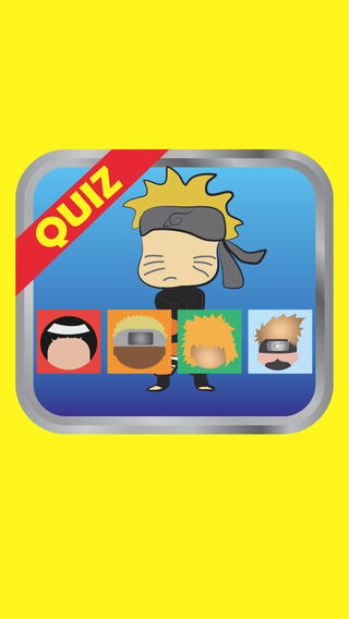 Quiz Game for Naruto - Guess the Character