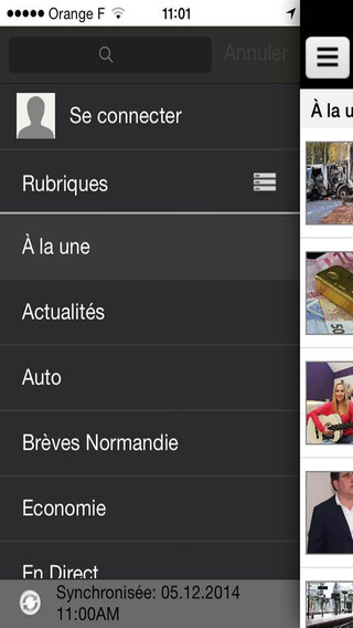 【免費新聞App】Paris-Normandie.fr-APP點子