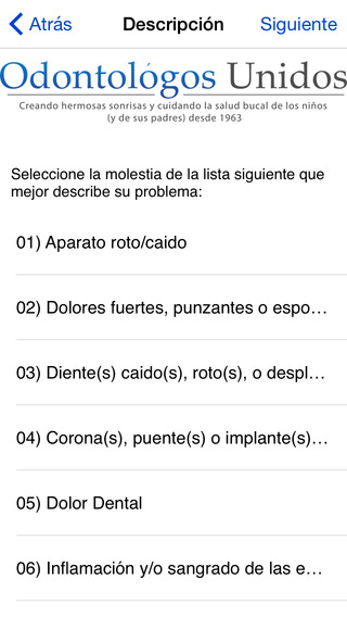 【免費醫療App】Odontólogos Unidos, SC-APP點子