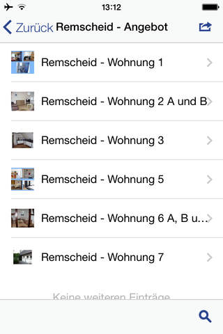 Bernds_Ferienhäuser screenshot 3